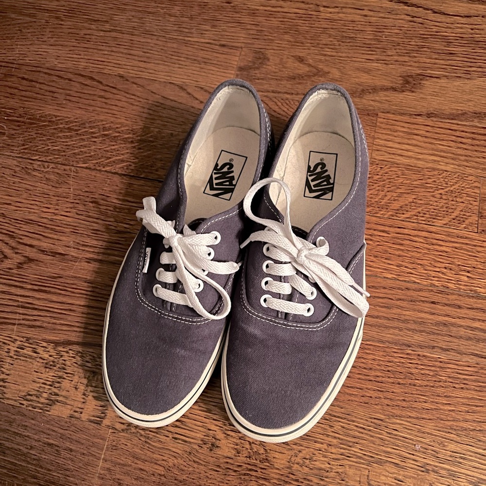 Vans x Jcrew Mens Size 9.5